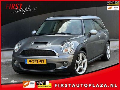 Mini Cooper S Clubman