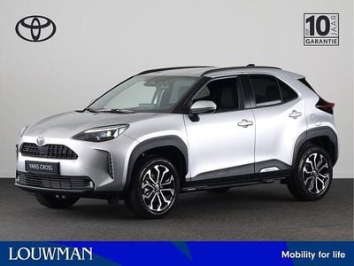 Zilver Nieuw 2026 Toyota Yaris Cross Comfort SUV | € 35.185 (Eerlijke prijs)