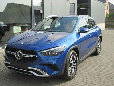 Occasion Mercedes GLA250 2023 Blauw SUV