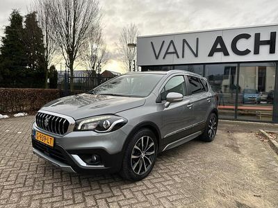 Grijs (metallic) Occasion 2019 Suzuki SX4 S-Cross SUV | € 19.450 (Eerlijke prijs)