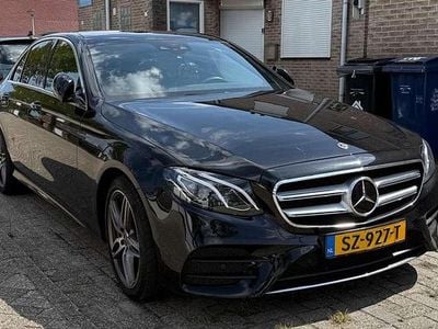 Mercedes E200