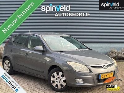 Occasion Hyundai i30 Dynamiq 123 PK (90 kW) 2007 Grijs Hatchback