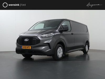 Occasion Ford Transit Custom Trend 2024 Grijs Van