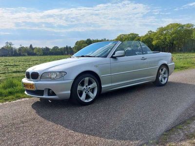 tweedehands BMW 320 Cabriolet 