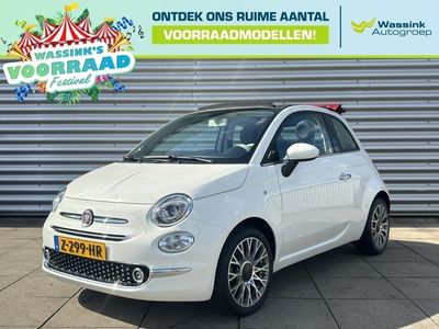 tweedehands Fiat 500 1.0 70pk Hybrid Launch Edition | Climate Control | Cruise Control