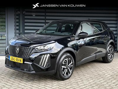 Zwart Gebruikt 2025 Peugeot 2008 Style SUV | € 31.885