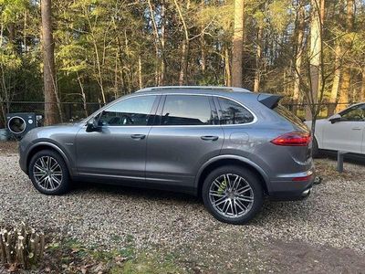 Occasion Porsche Cayenne 416 PK (305 kW) 2015 Grijs SUV