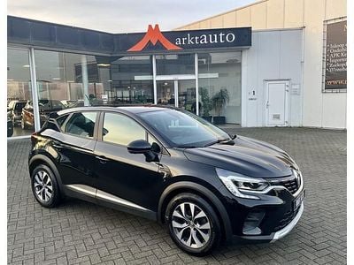 Zwart, metallic lak Gebruikt 2020 Renault Captur Business SUV | € 16.940 (Goede deal)