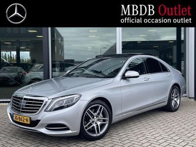 tweedehands Mercedes S350 BlueTEC Prestige | Navigatie | Massage stoelen | Panorama - schuifkanteldak |