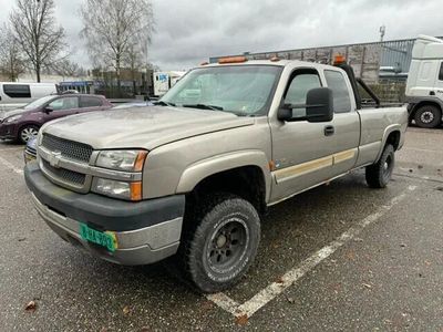 Chevrolet Silverado