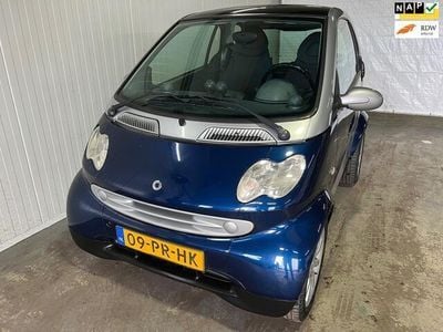 Smart ForTwo Coupé