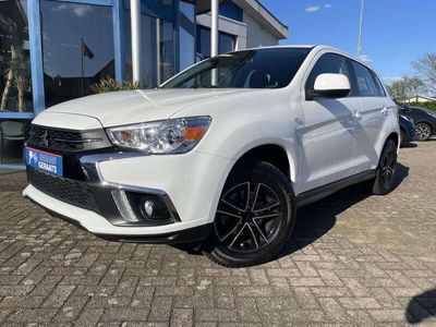tweedehands Mitsubishi ASX 1.6 Cleartec Instyle | Navigatie, Cruise Control, Parkeercamera, Climate Control, Bluetooth, 16 inch velgen, luxe!