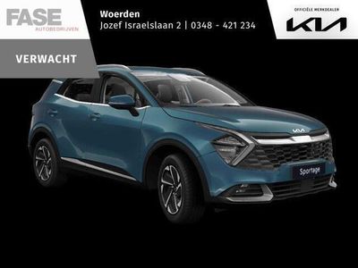 tweedehands Kia Sportage 1.6 T-GDi MHEV DynamicLine | Navi | Clima | Cruise | Camera | Carplay