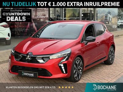 Rood Gebruikt 2024 Mitsubishi Colt Edition Hatchback | € 21.695 (Eerlijke prijs)