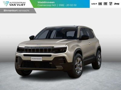 Jeep Avenger EV