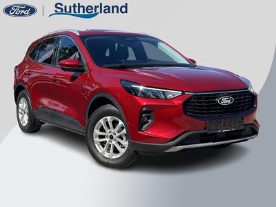 Rood Gebruikt 2024 Ford Kuga Titanium SUV | € 34.300 (Goede deal)