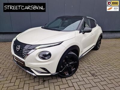 Occasion Nissan Juke 360º 143 PK (105 kW) 2022 Wit SUV