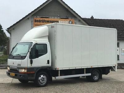 Gebruikt 2000 Mitsubishi Canter | € 7.500
