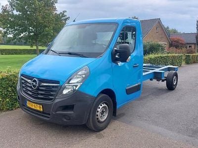 Occasion Opel Movano 136 PK (100 kW) 2020 Blauw Van