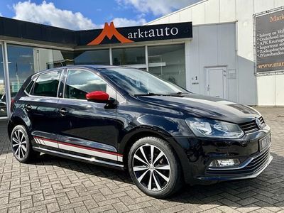 tweedehands VW Polo 1.2 TSI Beats in Nieuwstaat!! Carplay Parkeersenso