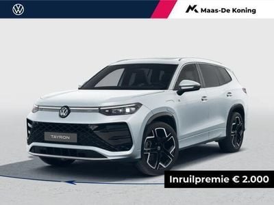 VW Tayron