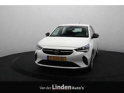 Occasion Opel Corsa-e Edition 100 kW (136 PK) 2021 Wit Hatchback