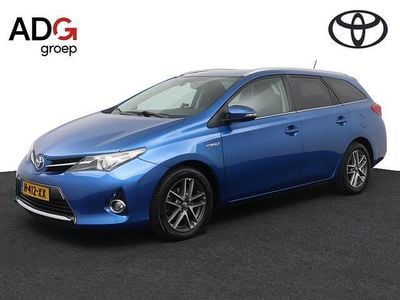 Toyota Auris Touring Sports