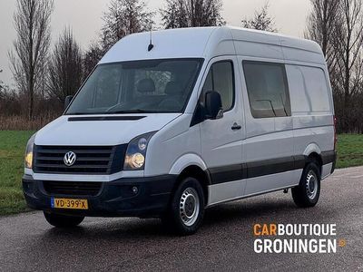Overige Occasion 2013 VW Crafter Van | € 14.990