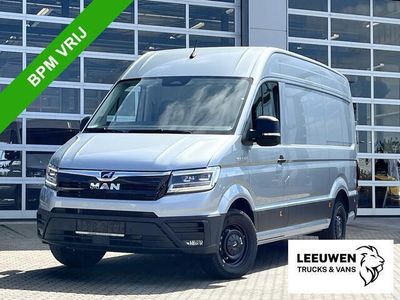 Grijs Gebruikt 2024 MAN TGE Van | € 51.990
