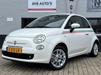 tweedehands Fiat 500 1.2 Sport Airco Half Leder