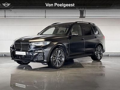 Zwart Occasion 2023 BMW X7 M Sport SUV | € 119.900 (Eerlijke prijs)