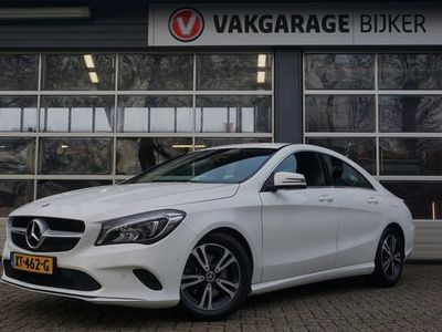 Mercedes CLA180