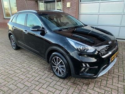 Zwart (metallic) Gebruikt 2021 Kia Niro SUV | € 21.950 (Goede deal)