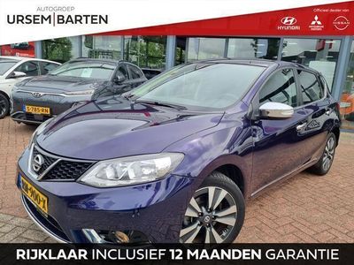 tweedehands Nissan Pulsar 1.2 DIG-T N-Connecta | Automaat | Navigatie | Achteruitrijcamera