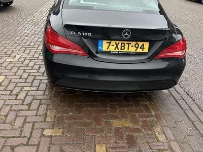 Occasion 2013 Mercedes CLA180 Edition Sedan | € 8.500 (Eerlijke prijs)