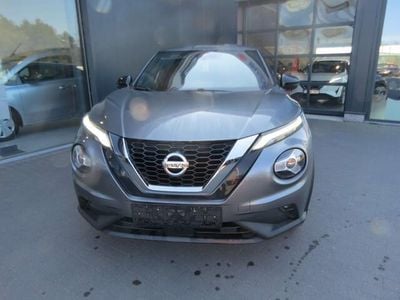 Occasion Nissan Juke N-Connecta 2020 Grijs SUV