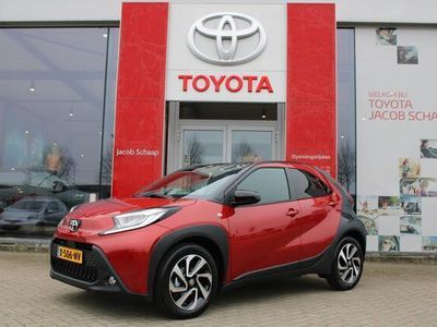 tweedehands Toyota Aygo X 1.0 VVT-i MT Pulse 72pk | Nieuw | Direct leverbaar