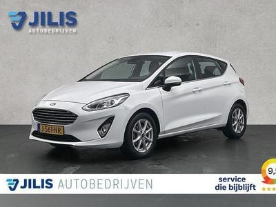 Occasion 2020 Ford Fiesta Titanium | € 15.850 (Eerlijke prijs)