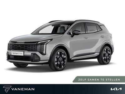 Grijs Nieuw 2025 Kia Sportage Comfort SUV | € 41.795 (Goede deal)