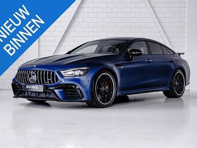Mercedes AMG GT