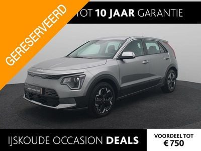 Occasion Kia e-Niro Light 150 kW (204 PK) 2024 Grijs SUV