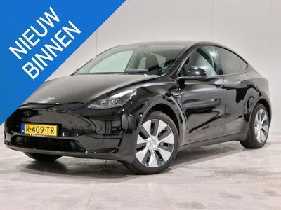 tweedehands Tesla Model Y RWD Nederlandse Auto Trekhaak | Panoramadak | Adap