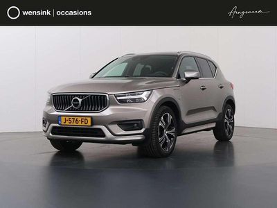 Occasion Volvo XC40 Inscription 262 PK (192 kW) 2020 Grijs SUV