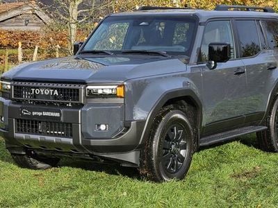 Occasion Toyota Land Cruiser Executive 204 PK (150 kW) 2024 Grijs SUV