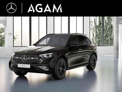 Zwart Nieuw 2026 Mercedes GLC300 Sport Edition SUV | € 82.250 (Eerlijke prijs)
