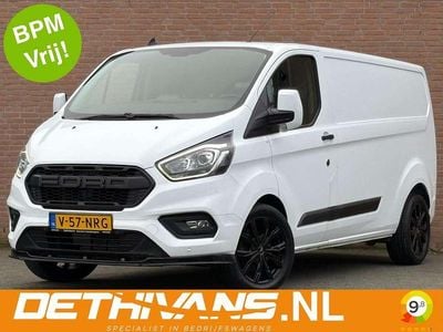 Wit Gebruikt 2021 Ford Transit Custom Raptor Van | € 18.850 (Eerlijke prijs)
