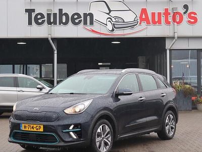 Blauw Occasion 2020 Kia e-Niro SUV | € 13.985 (Eerlijke prijs)