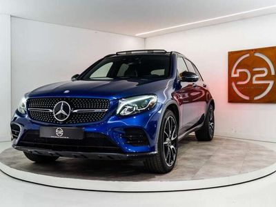 Mercedes GLC43 AMG