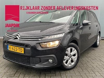 Zwart Gebruikt 2021 Citroën Grand C4 Picasso Live MPV | € 14.249 (Eerlijke prijs)