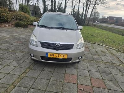 Occasion Toyota Corolla Verso Sol 135 PK (99 kW) 2002 Grijs MPV